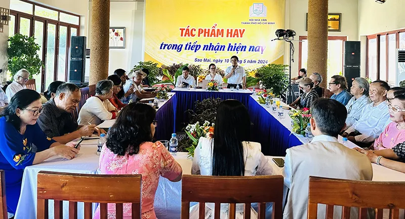 Hội Nhà văn TP.HCM