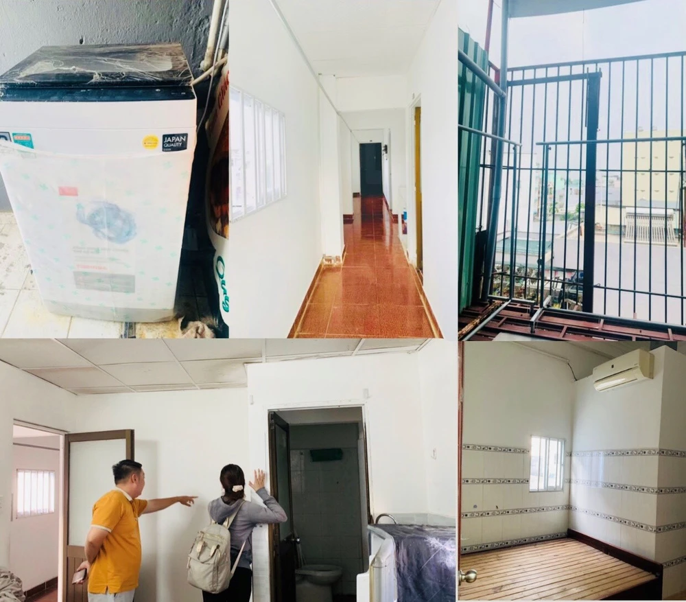 sinh viên chật vật tìm trọ 1.jpg