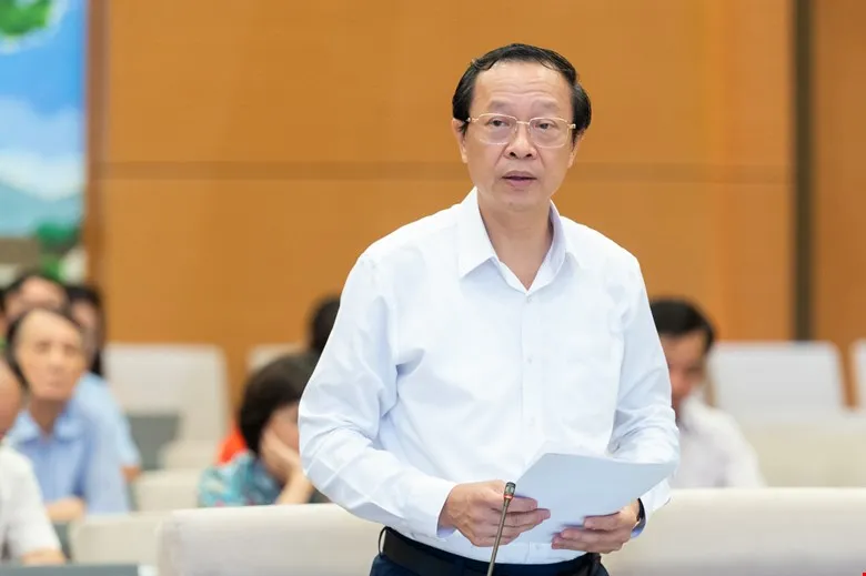 Thứ trưởng Bộ GD&ĐT Phạm Ngọc Thưởng. Ảnh: PHẠM THẮNG lương giáo viên