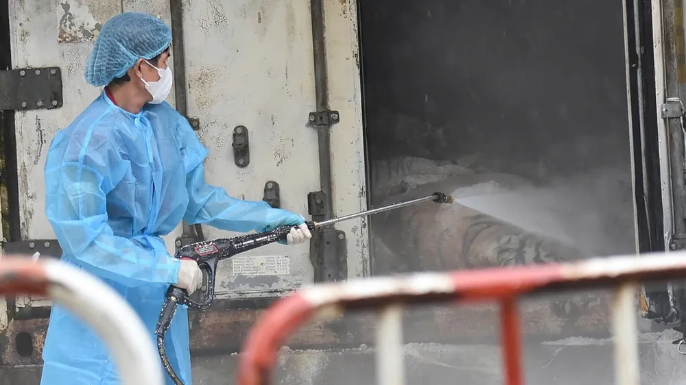 Khu du lịch Vườn Xoài