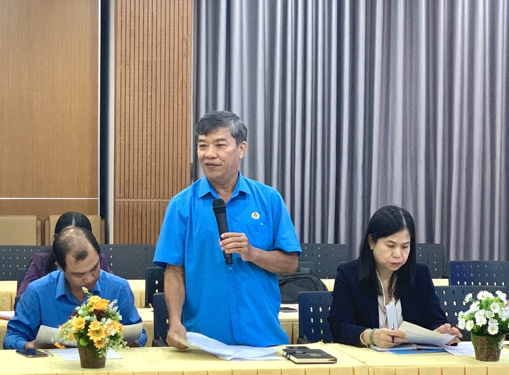 nợ phí công đoàn