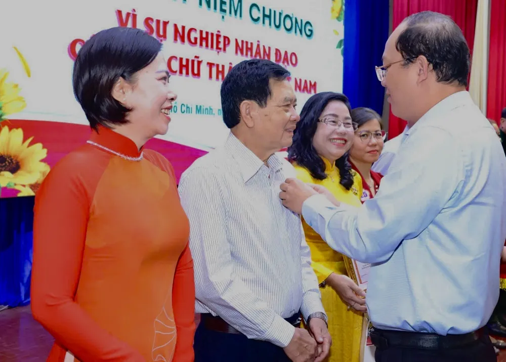 Hội chữ thập đỏ TP