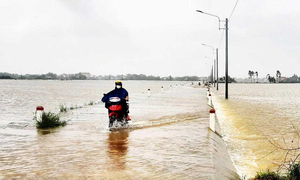 huyện tuy phước