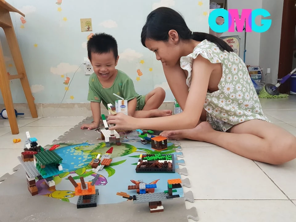 Mùa hè có dịch: Con trở thành nghệ sĩ, đầu bếp, nhà thực vật học,... ảnh 6