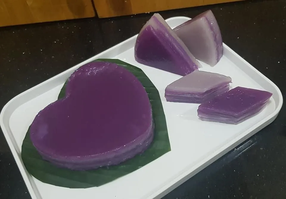 Nhiều món ăn hấp dẫn từ khoai lang tím giải cứu, ai nhìn cũng xuýt xoa ảnh 10