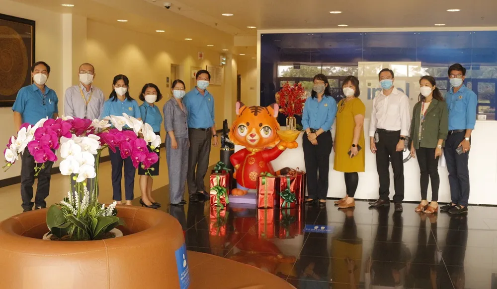 Người lao động là tài sản quý giá của doanh nghiệp ảnh 4