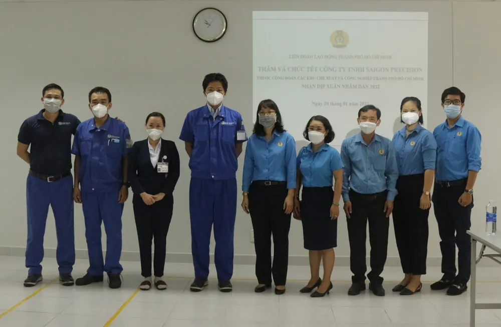 Người lao động là tài sản quý giá của doanh nghiệp ảnh 1