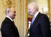 Nhận diện 'vật cản' giữa Mỹ - Nga tại hội nghị thượng đỉnh ảnh 3 Ông Biden bắt tay ông Putin, hội đàm thượng đỉnh Mỹ - Nga bắt đầu