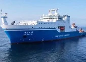 Trung Quốc nói tàu chiến Mỹ tiến vào vùng biển gần Hoàng Sa ảnh 2 Trung Quốc sắp điều tàu nghiên cứu lớn nhất đến Hoàng Sa