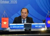 Đàm phán Bộ quy tắc ứng xử ở Biển Đông: 25 năm nhìn lại ảnh 2 ASEAN phối hợp với Trung Quốc về Bộ Quy tắc ứng xử ở biển Đông
