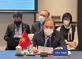 ASEAN có bước tiến trong việc xây dựng 'bộ quy tắc ứng xử' ở Biển Đông ảnh 2 Đàm phán Bộ quy tắc ứng xử ở Biển Đông: 25 năm nhìn lại