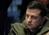 Nga pháo kích nhà máy hạt nhân: Anh, Mỹ điện đàm Ukraine, kêu gọi HĐBA họp khẩn ảnh 2 Ông Zelensky: 'Một vụ nổ hạt nhân sẽ đặt dấu chấm hết cho toàn châu Âu'
