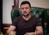 Ông Zelensky: Đoàn đàm phán Ukraine cần làm mọi thứ để ông gặp được ông Putin