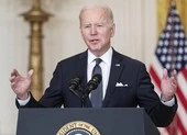 Ông Biden gọi ông Putin là 'tội phạm chiến tranh', Nga nói 'không thể tha thứ' ảnh 2 Ông Biden sẽ đến châu Âu họp thượng đỉnh NATO bất thường về Ukraine vào tuần tới