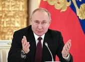 Ông Zelensky nhắc lại trận Trân Châu Cảng, khủng bố 11-9 trước quốc hội Mỹ ảnh 2 Ông Putin: Sự thống trị kinh tế và chính trị toàn cầu của phương Tây đã kết thúc