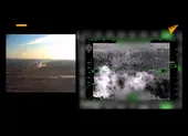 Video: Tên lửa Nga phá hủy 4 xe quân sự Humvee của Ukraine ảnh 1 Nga công bố video trực thăng Ka-52 phá hủy một căn cứ quân sự của Ukraine