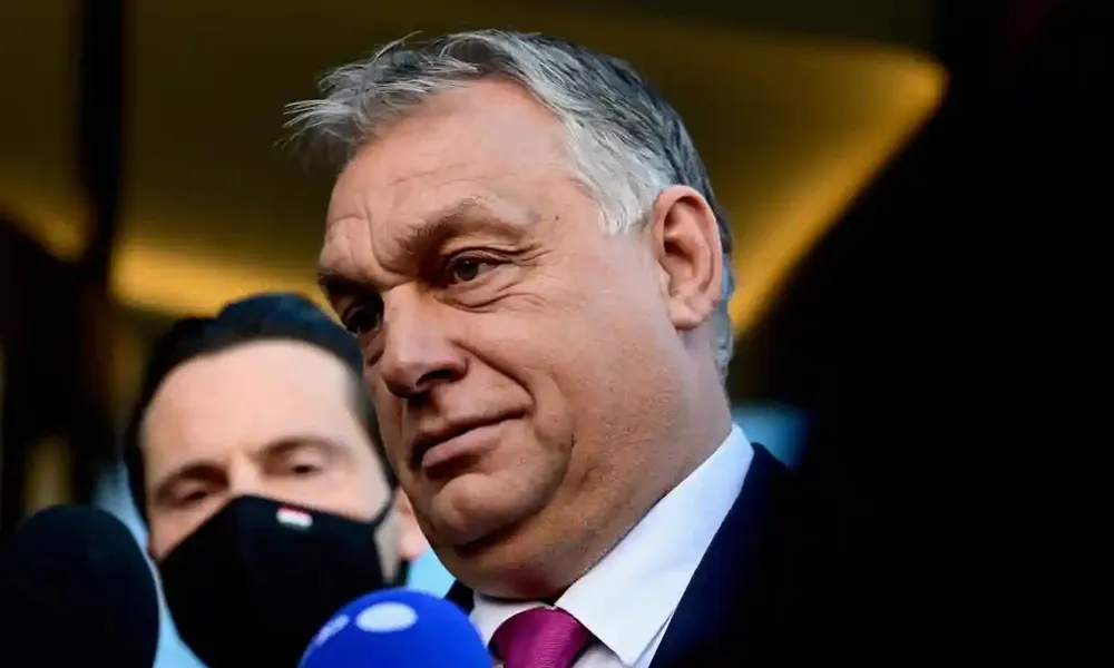 Thủ tướng Hungary - ông Viktor Orban. Ảnh: EPA Thủ tướng Hungary - ông Viktor Orban. Ảnh: EPA