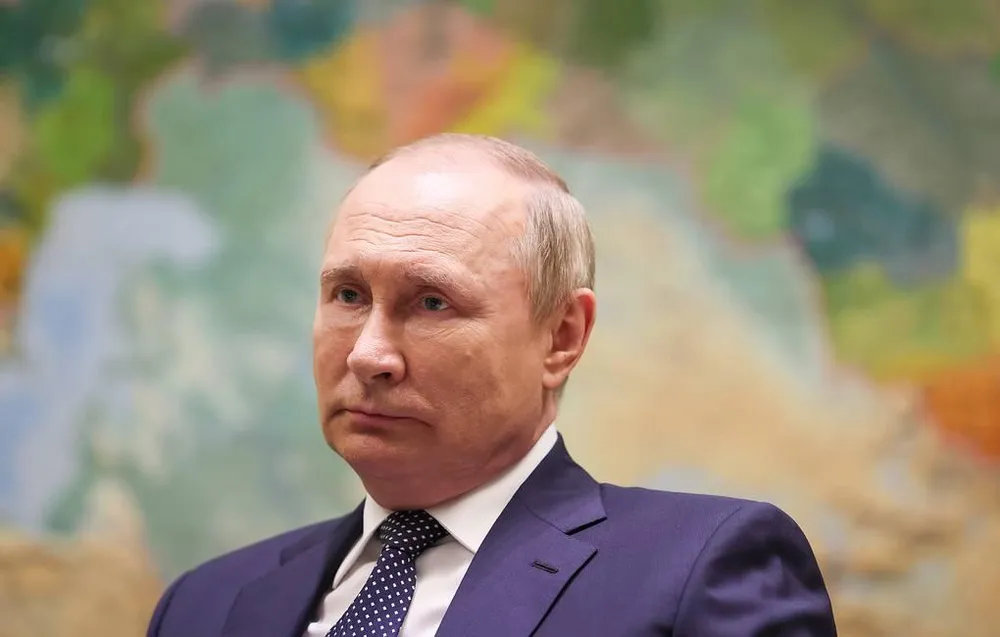Tổng thống Nga Vladimir Putin. Ảnh: TASS Tổng thống Nga Vladimir Putin. Ảnh: TASS