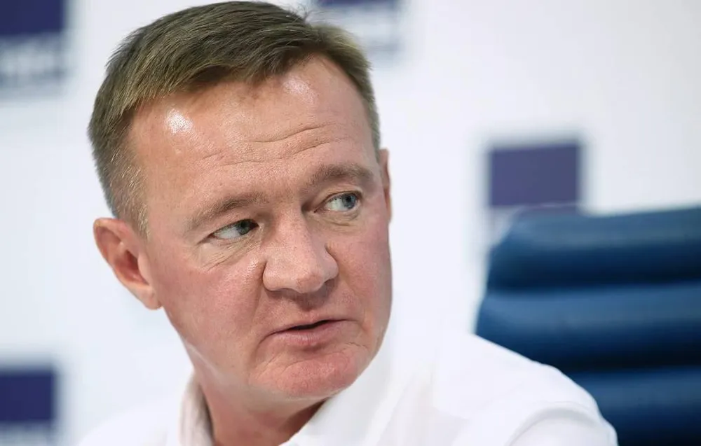 Thống đốc TP Kursk (Nga) - ông Roman Starovoyt. Ảnh: TASS Thống đốc TP Kursk (Nga) - ông Roman Starovoyt. Ảnh: TASS