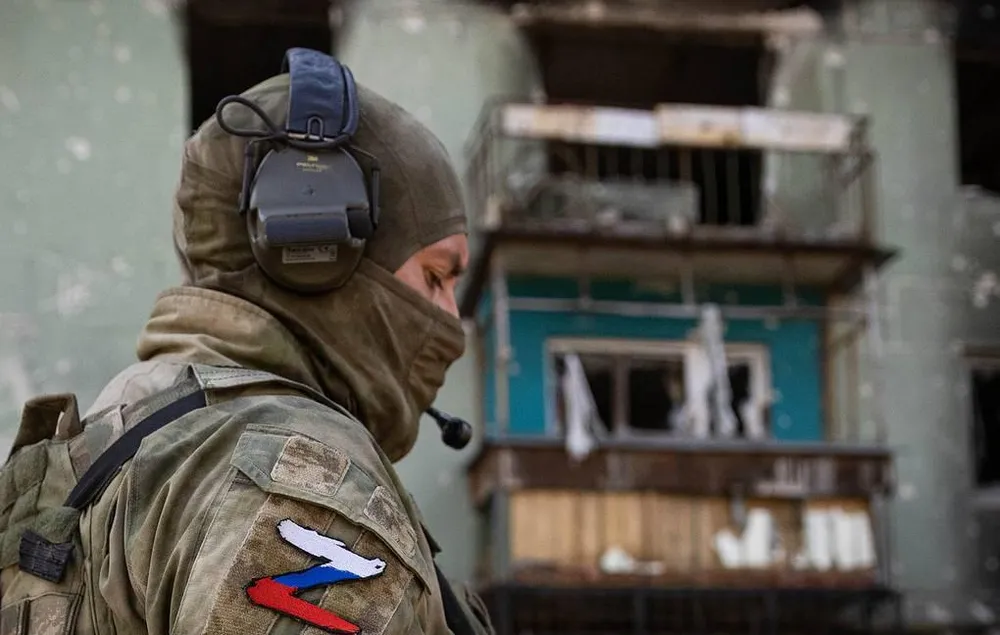 Binh sĩ Nga trong chiến dịch quân sự ở Ukraine. Ảnh: TASS