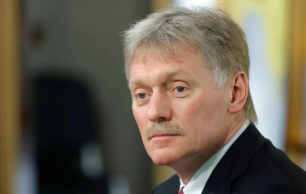 Ông Dmitry Peskov - người phát ngôn Điện Kremlin. Ảnh: TASS