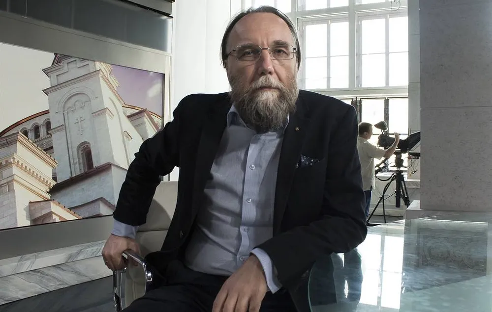 Ông Alexander Dugin. Ảnh: AP