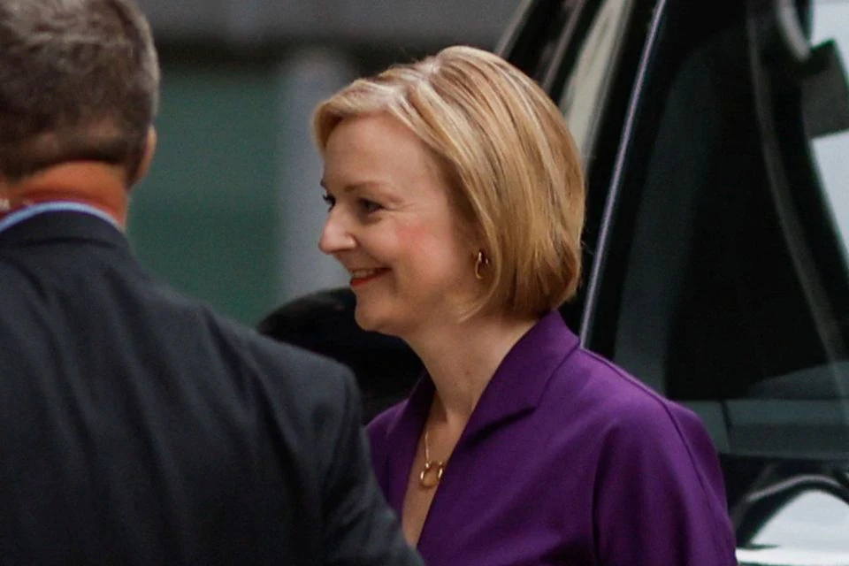 Bà Liz Truss sẽ là thủ tướng tiếp theo của Anh. Ảnh: REUTERS Bà Liz Truss sẽ là thủ tướng tiếp theo của Anh. Ảnh: REUTERS