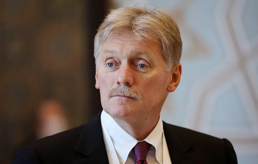 Phát ngôn viên Điện Kremlin - ông Dmitry Peskov. Ảnh: TASS