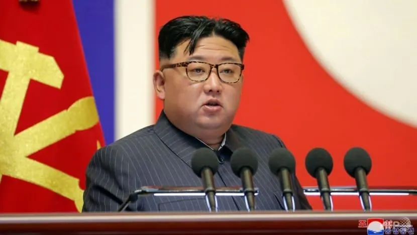 Nhà lãnh đạo Triều Tiên Kim Jong-un. Ảnh: AFP