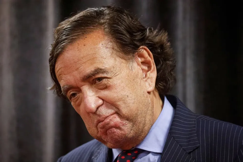 Ông Bill Richardson đã giúp trả tự do cho nhiều người Mỹ bị giam giữ ở nước ngoài. Ảnh: REUTERS