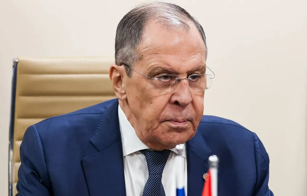 Ngoại trưởng Nga Sergey Lavrov. Ảnh: TASS Ngoại trưởng Nga Sergey Lavrov. Ảnh: TASS