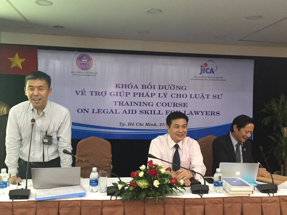 Đã cung cấp dịch vụ pháp lý thì phải uy tín, chất lượng