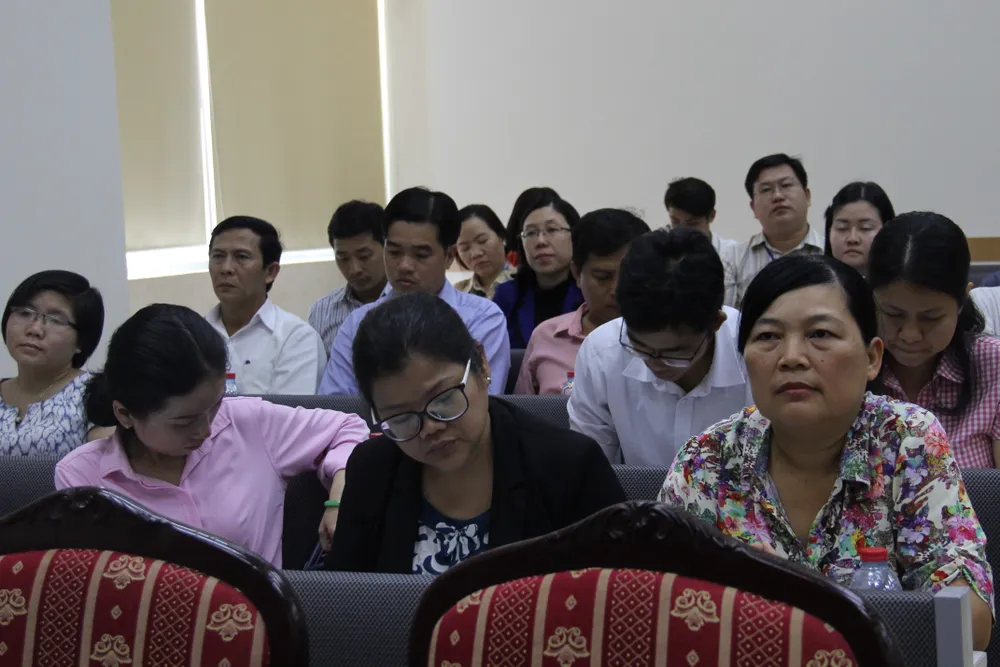 Kiểm tra, rà soát, xử lý văn bản pháp luật năm 2018