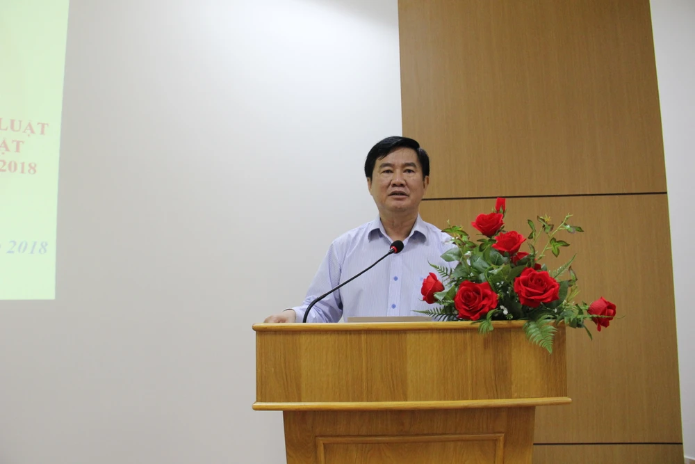 Chia sẻ kinh nghiệm, kỹ năng để tư vấn pháp luật hiệu quả ảnh 1