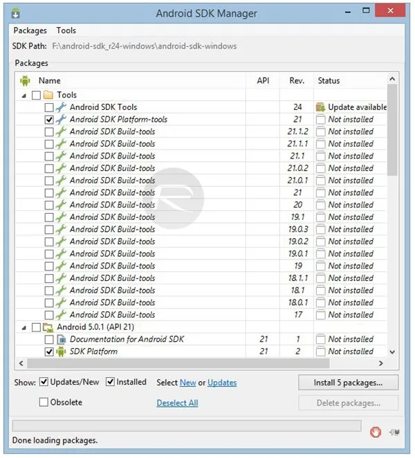 Hướng dẫn cài Android 5.0 Lollipop trên máy tính Windows ảnh 2 Hướng dẫn cài Android 5.0 Lollipop trên máy tính Windows ảnh 2