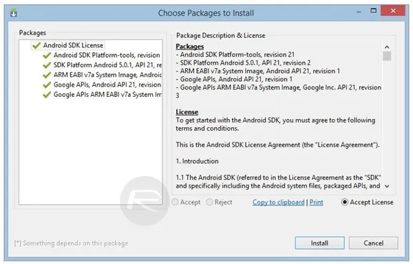 Hướng dẫn cài Android 5.0 Lollipop trên máy tính Windows ảnh 4 Hướng dẫn cài Android 5.0 Lollipop trên máy tính Windows ảnh 4