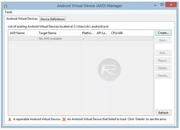 Hướng dẫn cài Android 5.0 Lollipop trên máy tính Windows ảnh 5 Hướng dẫn cài Android 5.0 Lollipop trên máy tính Windows ảnh 5