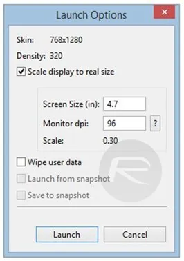 Hướng dẫn cài Android 5.0 Lollipop trên máy tính Windows ảnh 8 Hướng dẫn cài Android 5.0 Lollipop trên máy tính Windows ảnh 8