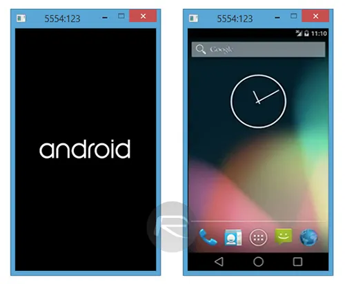 Hướng dẫn cài Android 5.0 Lollipop trên máy tính Windows ảnh 9 Hướng dẫn cài Android 5.0 Lollipop trên máy tính Windows ảnh 9