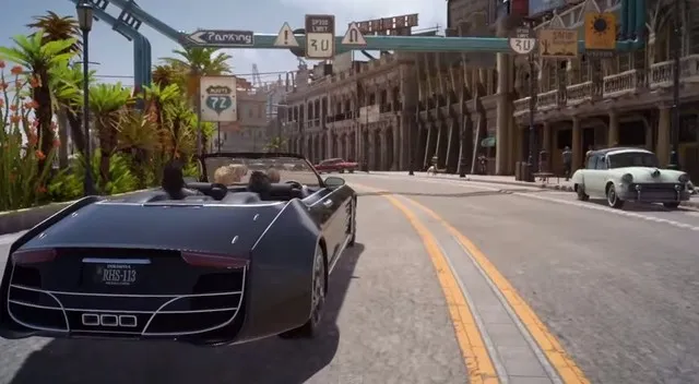 Final Fantasy XV: Không thể lên level nếu không... ngủ