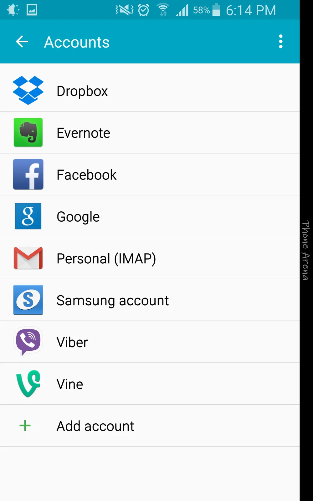 Chuyển đổi danh bạ từ Android sang iOS ảnh 1 Chuyển đổi danh bạ từ Android sang iOS ảnh 1