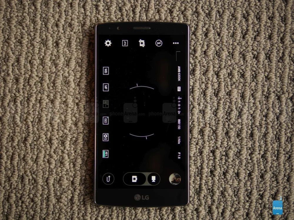 Những đột phá của LG G4 so với “đàn anh” ảnh 6
