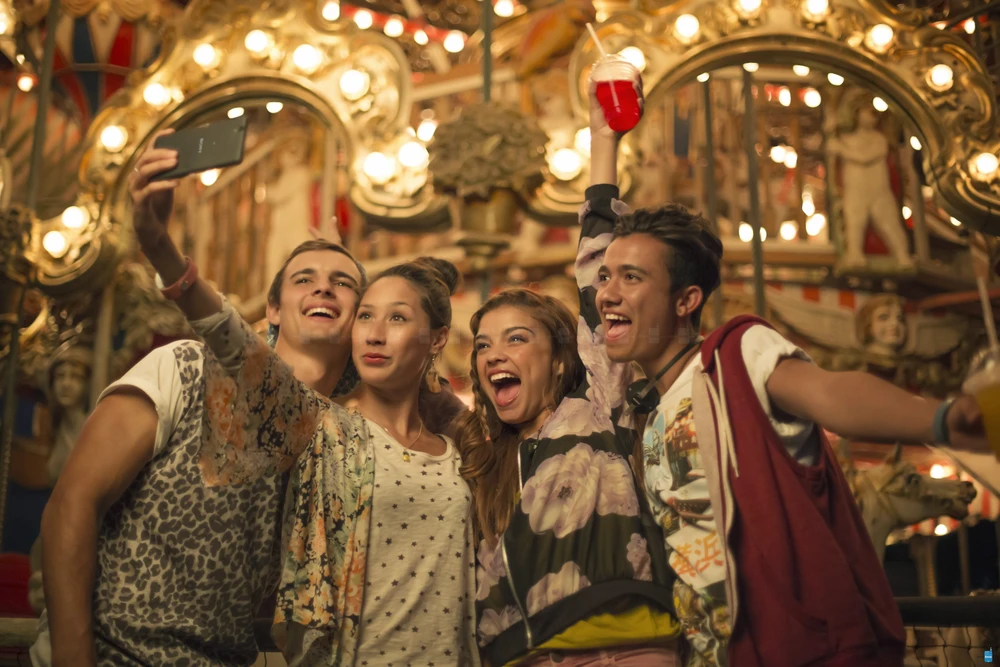 Sony tung clip giới thiệu Xperia C4 ảnh 1 Sony tung clip giới thiệu Xperia C4 ảnh 1