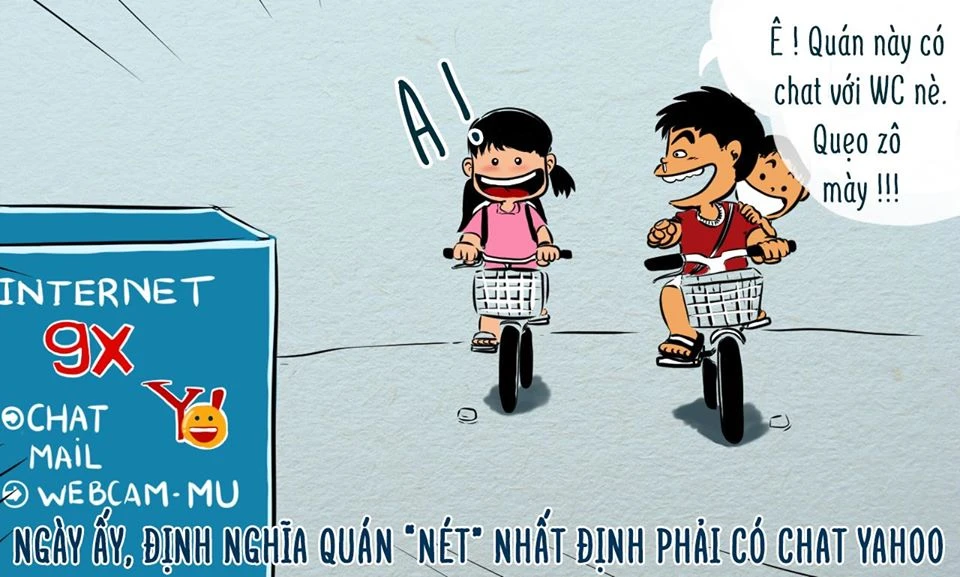 Chùm ảnh biến họa 'Yahoo - một thời để nhớ' ảnh 2