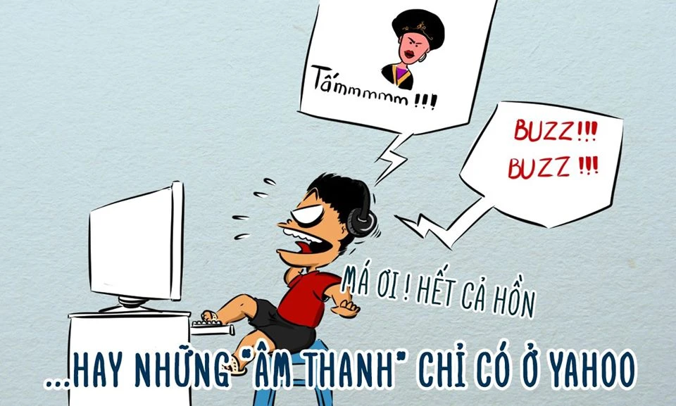 Chùm ảnh biến họa 'Yahoo - một thời để nhớ' ảnh 9