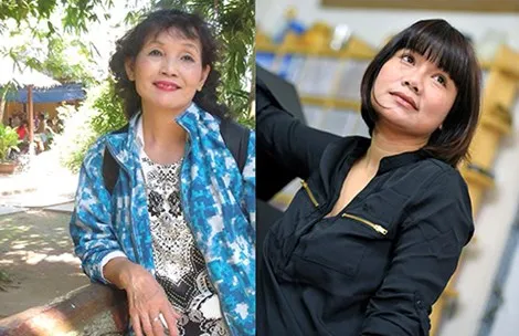 Audio: Phan Huyền Thư thừa nhận ‘Bạch lộ’ ra đời sau ‘Buổi sáng’ ảnh 1