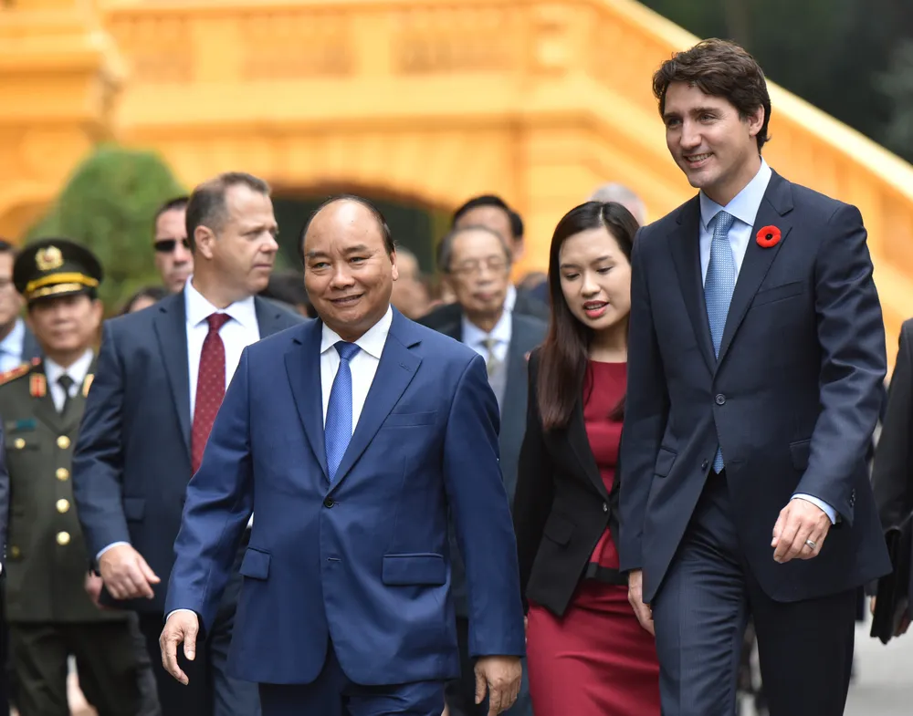 Thủ tướng dự G7 mở rộng và vị thế mới của Việt Nam hình ảnh 9 Thu tuong du G7 mo rong va vi the moi cua Viet Nam hinh anh 9