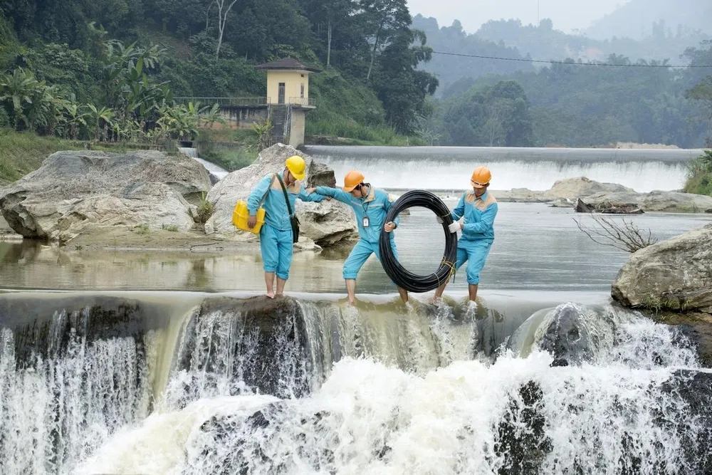 Viettel lọt vào top doanh nghiệp nộp thuế “khủng“ ảnh 1