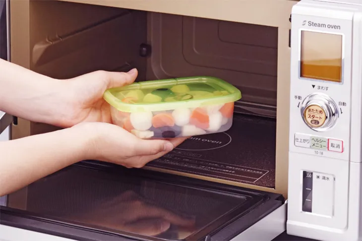 Những mối lo ngại xung quanh chiếc lò vi sóng của bạn ảnh 2 Những mối lo ngại xung quanh chiếc lò vi sóng của bạn ảnh 2