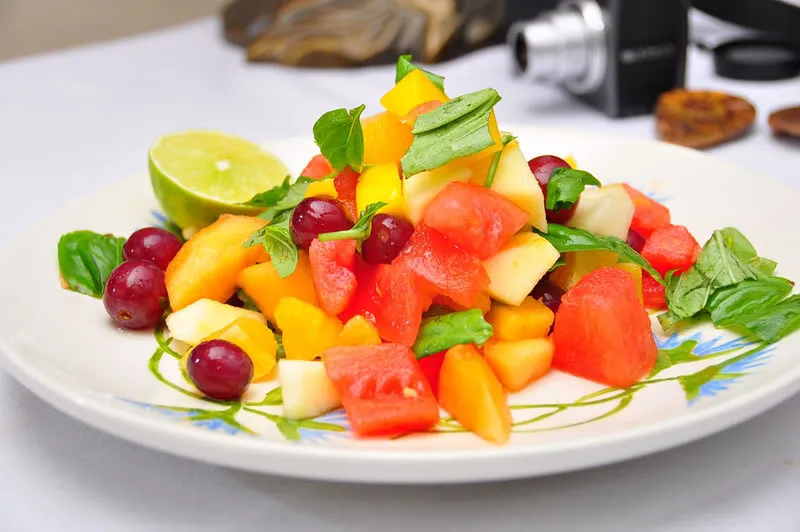 Thực chất về trái cây gây nóng? ảnh 1 Thực chất về trái cây gây nóng? ảnh 1